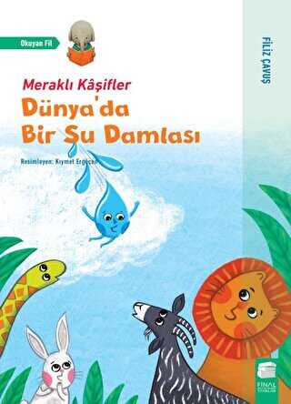 Dünya`da Bir Su Damlası - Final Kültür Sanat Yayınları