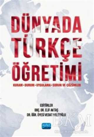 Dünyada Türkçe Öğretim