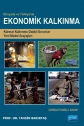 Dünya`da ve Türkiye`de Ekonomik Kalkınma - Nobel Akademik Yayıncılık