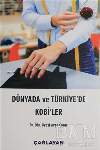 Dünyada ve Türkiye`de Kobi`ler - Çağlayan Kitabevi