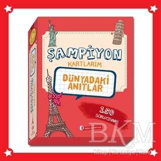 Dünyadaki Anıtlar - Şampiyon Kartlarım - ODTÜ Geliştirme Vakfı Yayıncılık
