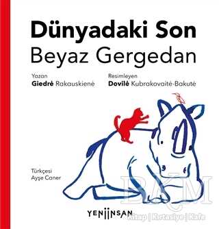 Dünyadaki Son Beyaz Gergedan - 1