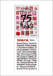 Dünyadan 75 Öykü ve Yeni Öyküler Seti 2 Kitap Takım - Kafe Kültür Yayıncılık