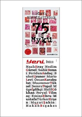 Dünyadan 75 Öykü ve Yeni Öyküler Seti 2 Kitap Takım - 1