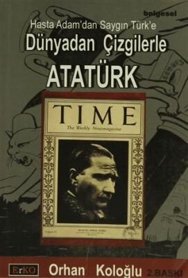 Dünyadan Çizgilerle Atatürk - 1