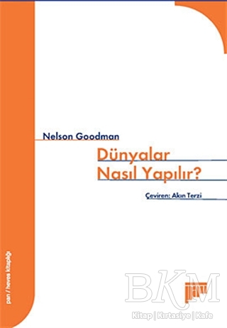 Dünyalar Nasıl Yapılır? - Pan Yayıncılık