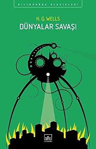 Dünyalar Savaşı - İthaki Yayınları