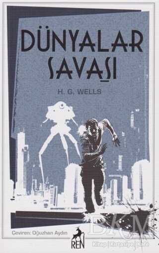 Dünyalar Savaşı - Ren Kitap