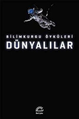 Dünyalılar: Bilimkurgu Öyküleri kapağı