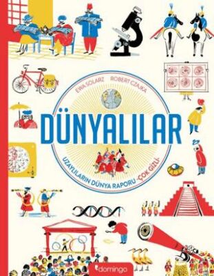 Dünyalılar: Uzaylıların Dünya Raporu - Çok Gizli - 1