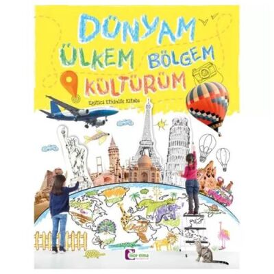 Dünyam Ülkem Bölgem Kültürüm - 1