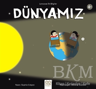 Dünyamız - 1001 Çiçek Kitaplar