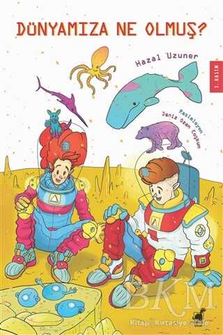 Dünyamıza Ne Olmuş? - Dinozor Çocuk