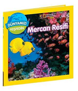 National Geographic Kids Dünyamızı Keşfedin - Mercan Resifi - Beta Kids