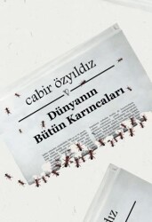 Dünyanın Bütün Karıncaları - Vacilando Kitap