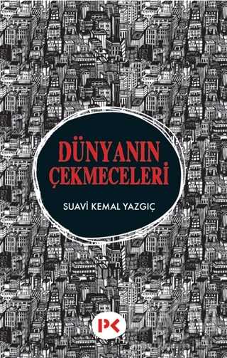 Dünyanın Çekmeceleri - Profil Kitap