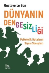 Dünyanın Dengesizliği - Sarmal Kitabevi