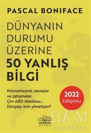Dünyanın Durumu Üzerine 50 Yanlış Bilgi - Nemesis Kitap