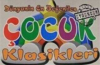 Dünyanın En Beğenilen Klasikleri Seti 10 Kitap Takım - Pak Çocuk