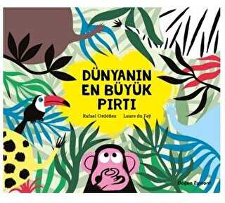 Dünyanın En Büyük Pırtı - Doğan Egmont Yayıncılık