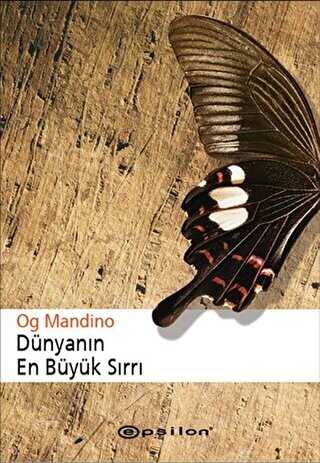 Dünyanın En Büyük Sırrı - Epsilon Yayınevi