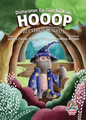 Dünyanın En Güçlü İksiri: Hoop Bittirus İksirus - 1