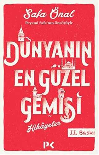 Dünyanın En Güzel Gemisi - Profil Kitap