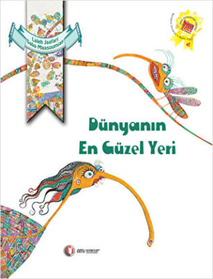 Dünyanın En Güzel Yeri kapağı
