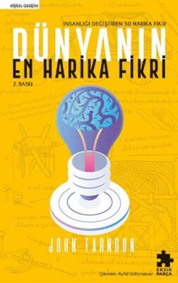Dünyanın En Harika Fikri kapağı