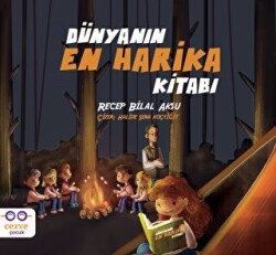 Dünyanın En Harika Kitabı - Cezve Çocuk