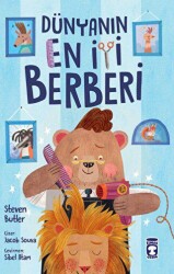 Dünyanın En İyi Berberi - Timaş Çocuk