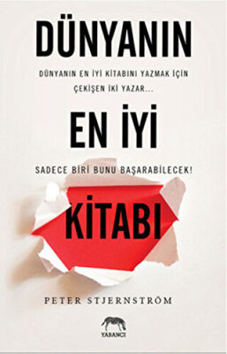 Dünyanın En İyi Kitabı kapağı
