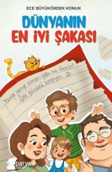Dünyanın En İyi Şakası - Parya Kitap