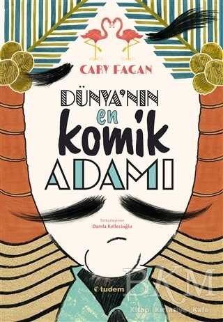 Dünya`nın En Komik Adamı - Tudem Yayınları