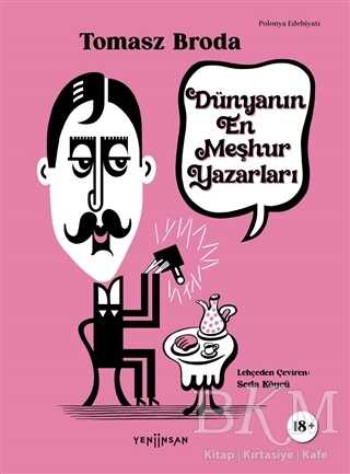 Dünyanın En Meşhur Yazarları - Yeni İnsan Yayınevi