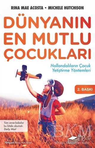 Dünyanın En Mutlu Çocukları - The Kitap