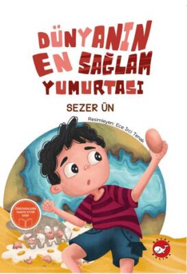 Dünyanın En Sağlam Yumurtası - 1
