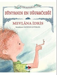 Dünyanın En Uğurböceği - Vak Vak Yayınları