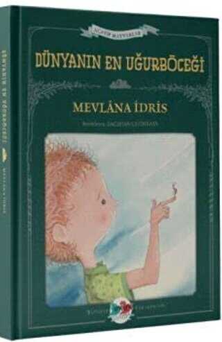 Dünyanın En Uğurböceği - Vak Vak Yayınları