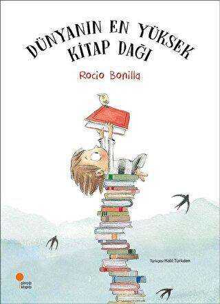 Dünyanın En Yüksek Kitap Dağı - Günışığı Kitaplığı