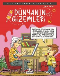 Dünyanın Gizemleri - Teleskop Popüler Bilim