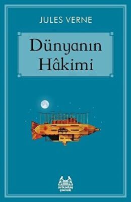 Dünyanın Hakimi kapağı