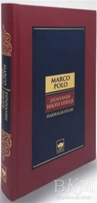 Dünyanın Hikaye Edilişi - Ötüken Neşriyat