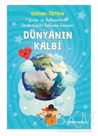 Dünyanın Kalbi - Doğan Egmont Yayıncılık