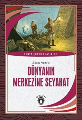 Dünyanın Merkezine Seyahat kapağı