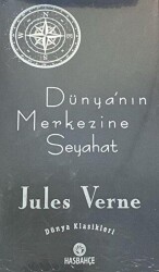 Dünyanın Merkezine Seyahat - Hasbahçe