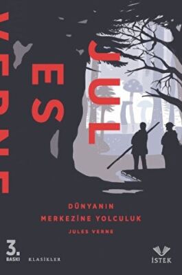 Dünyanın Merkezine Yolculuk kapağı