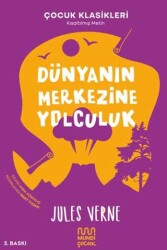 Dünyanın Merkezine Yolculuk - Mundi