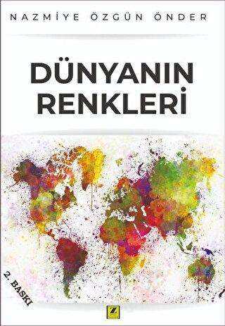 Dünyanın Renkleri - Zinde Yayıncılık