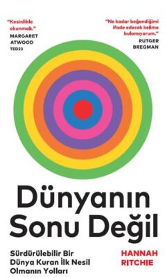 Dünyanın Sonu Değil - 1